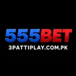 555bet official logo-3pattiplay