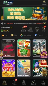 92BAR Game 3