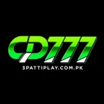 cd777 game logo