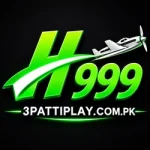 h999 game official logo 3pattiplay