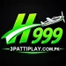 h999 game official logo 3pattiplay