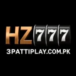 hz777 game official logo